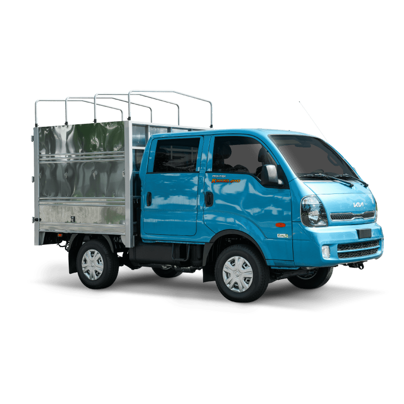 KIA FRONTIER K200SD-4WD