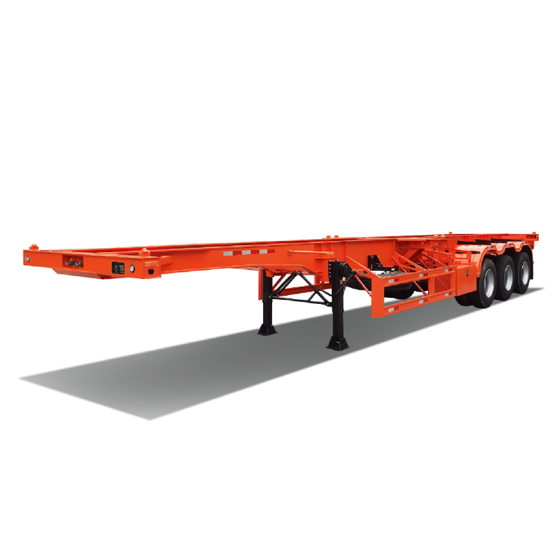 SMRM XƯƠNG 3 TRỤC 40 FEET 8 KHÓA