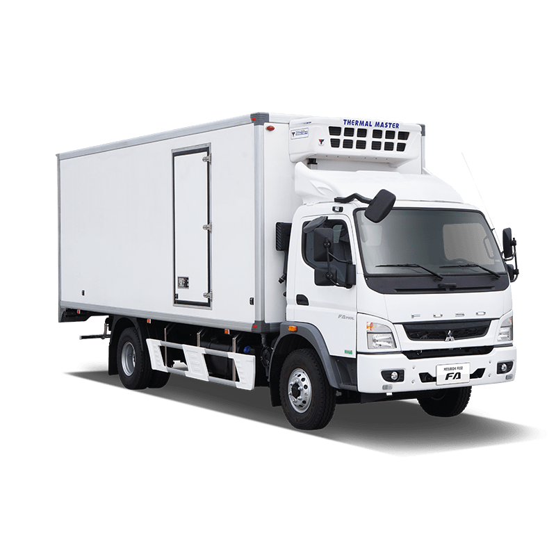 Xe đông lạnh Mitsubishi Fuso FA 140L DL1