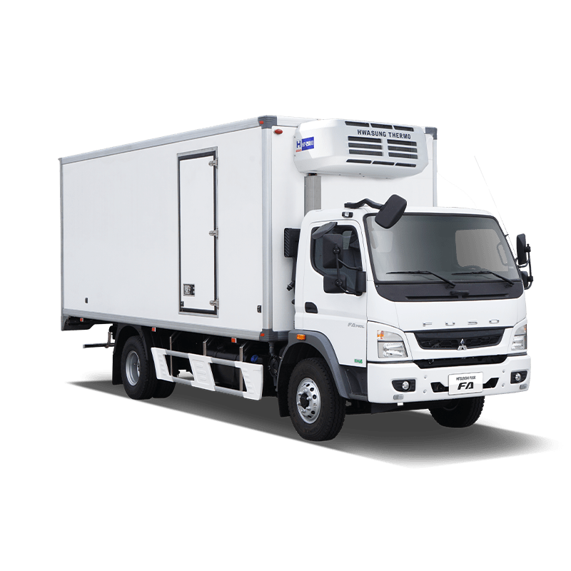 Xe đông lạnh Mitsubishi Fuso FA140L - DL2