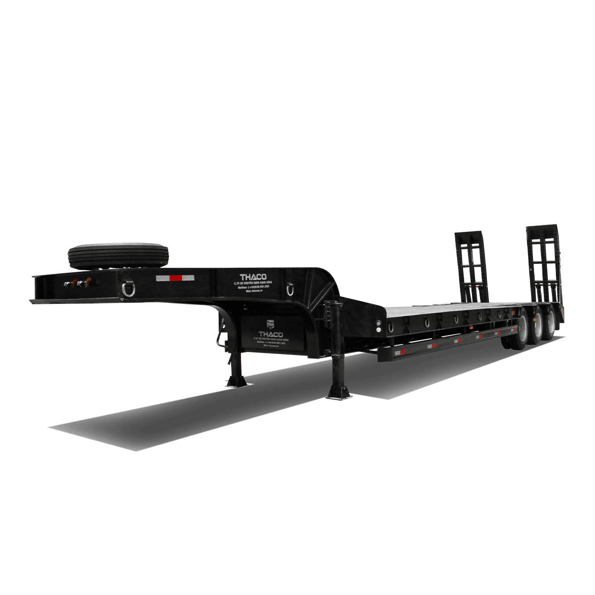 SMRM CHỞ MÁY CÔNG TRÌNH